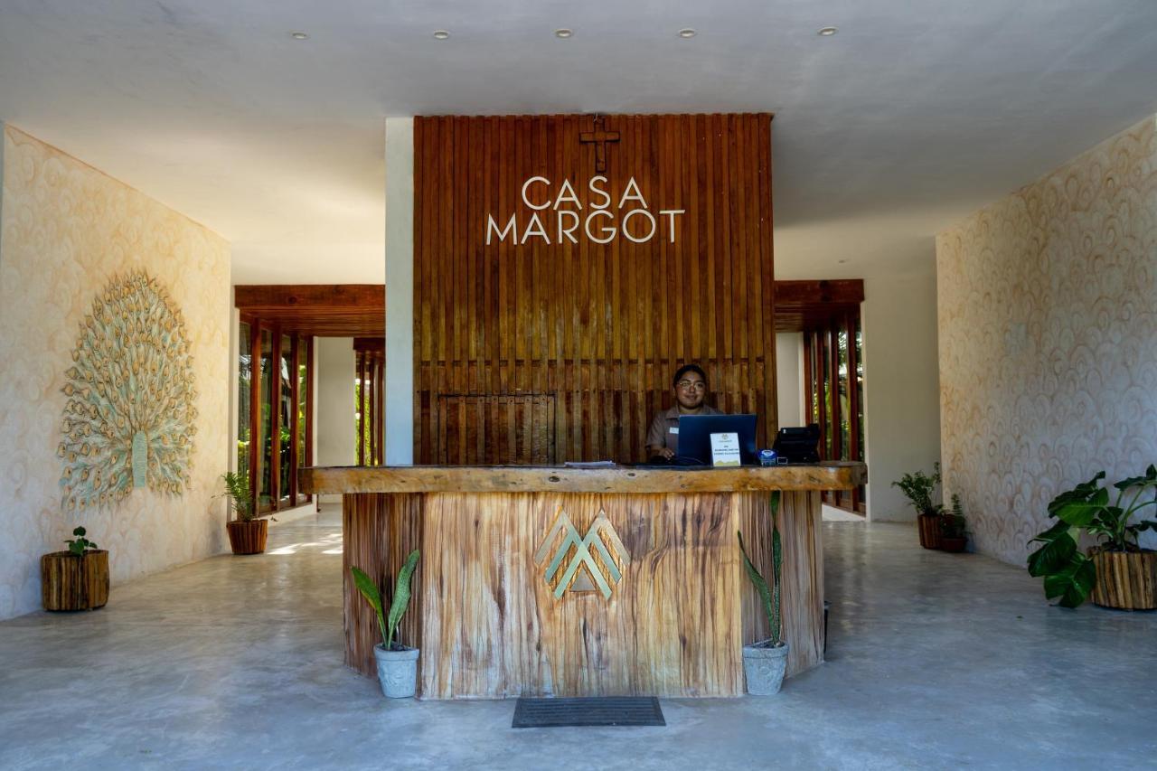 Hotel Casa Margot Isla Holbox Екстер'єр фото